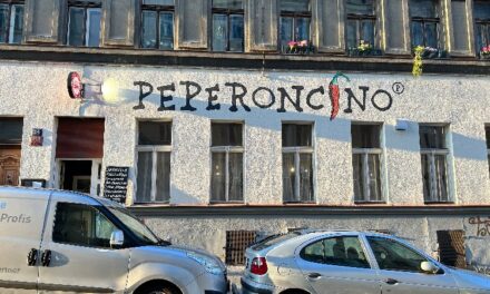 Peperoncino: Mediterranean Whispers in Prague 7