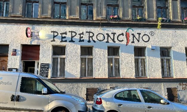 Peperoncino: Mediterranean Whispers in Prague 7